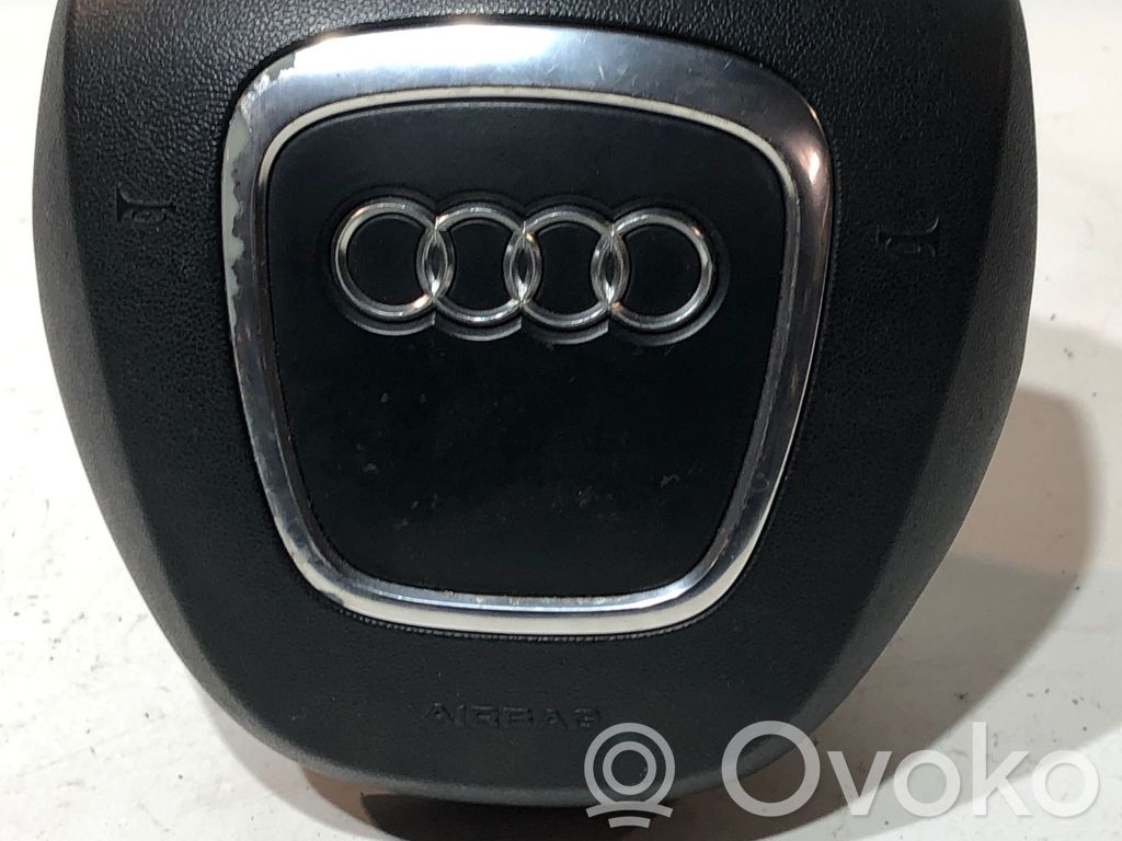 Audi Q7 4L Steering wheel airbag 