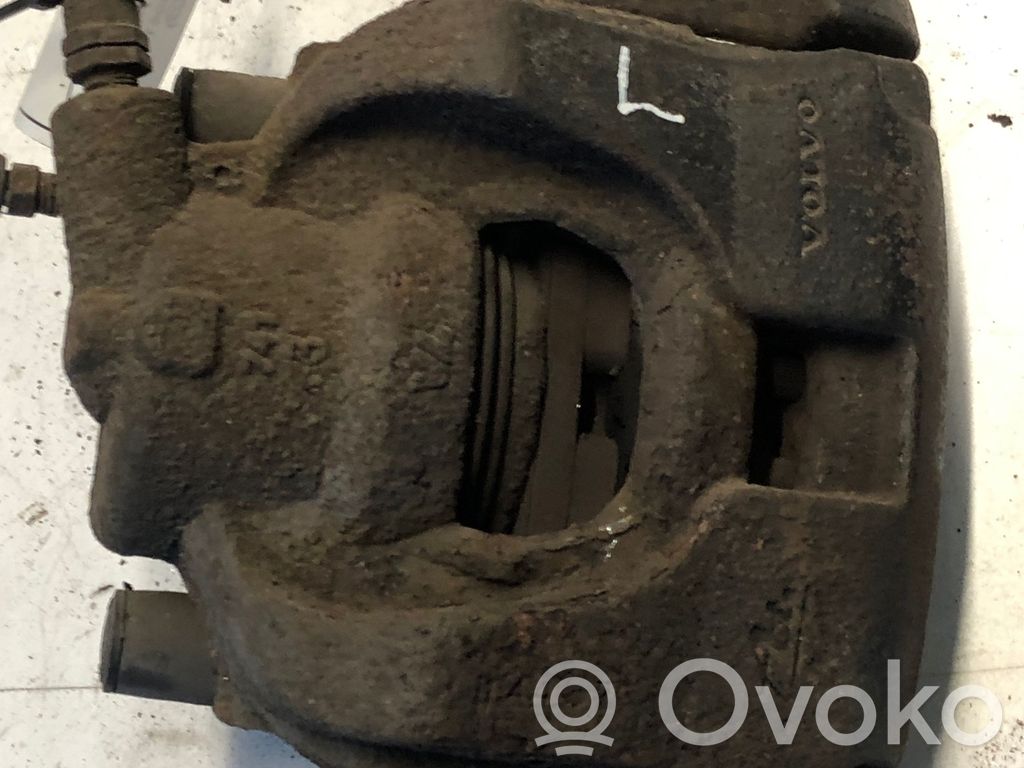 Volvo S80 Etujarrusatula 