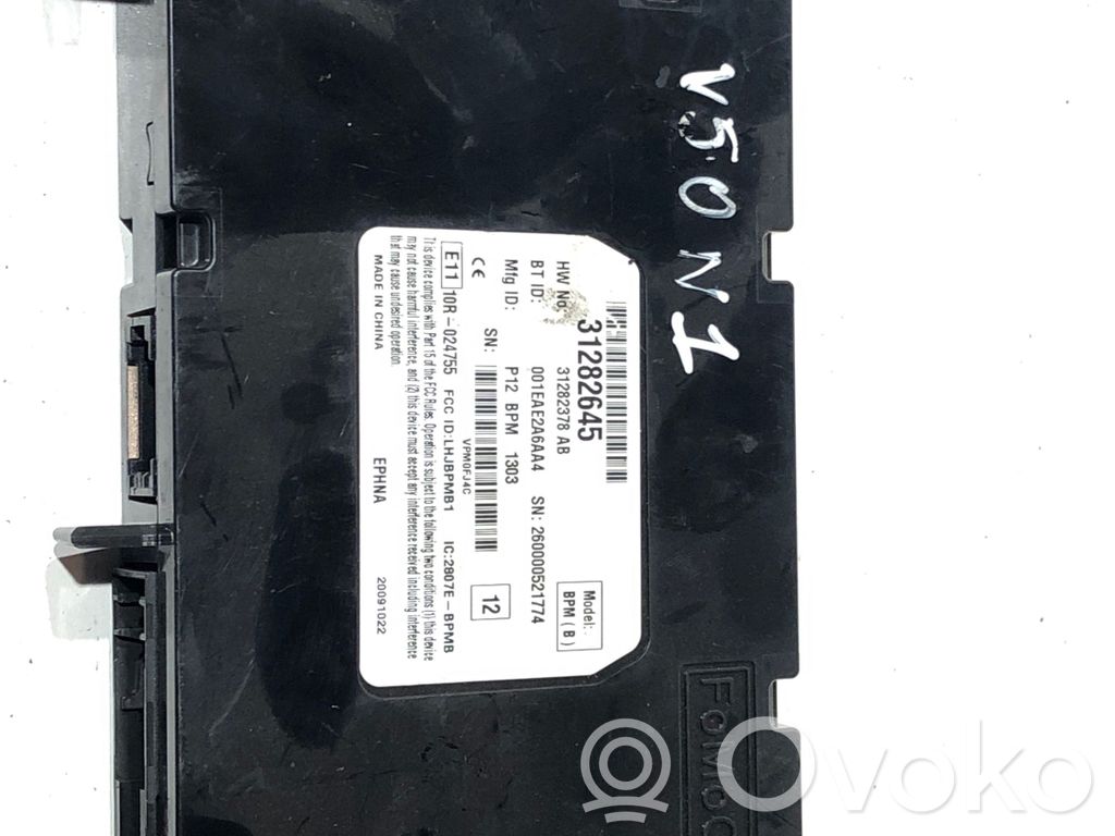 Volvo V50 Bluetooth modulis 