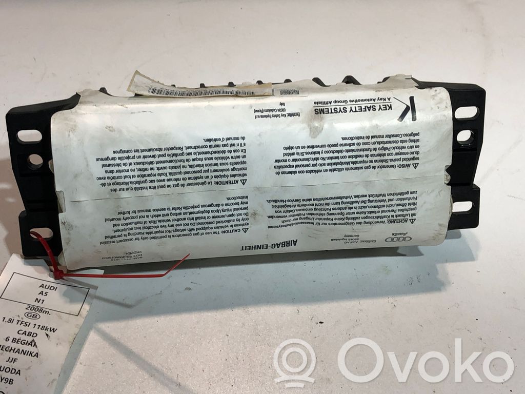 Audi A5 8T 8F Airbag del pasajero 
