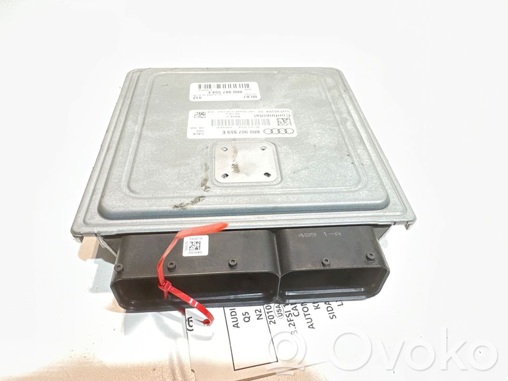 Audi Q5 SQ5 8R Engine control unit/module 