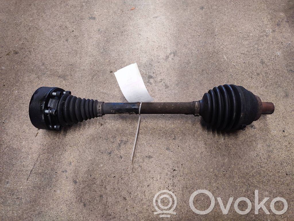 Volkswagen PASSAT B7 Front driveshaft 