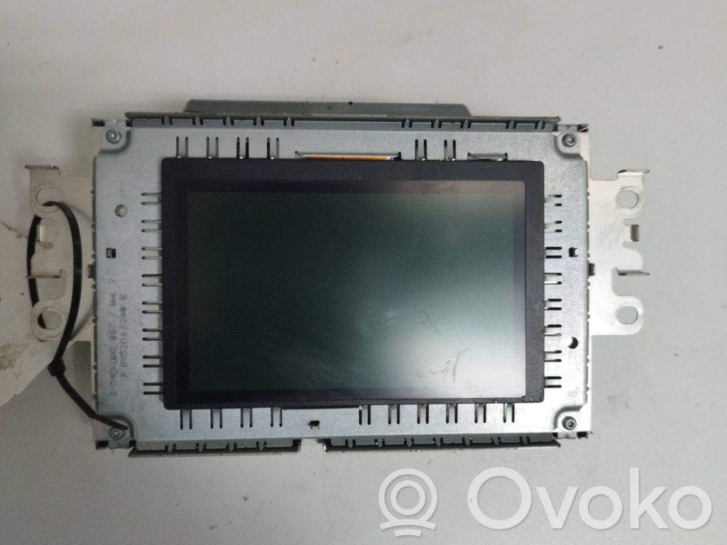 Volvo V70 Screen/display/small screen 