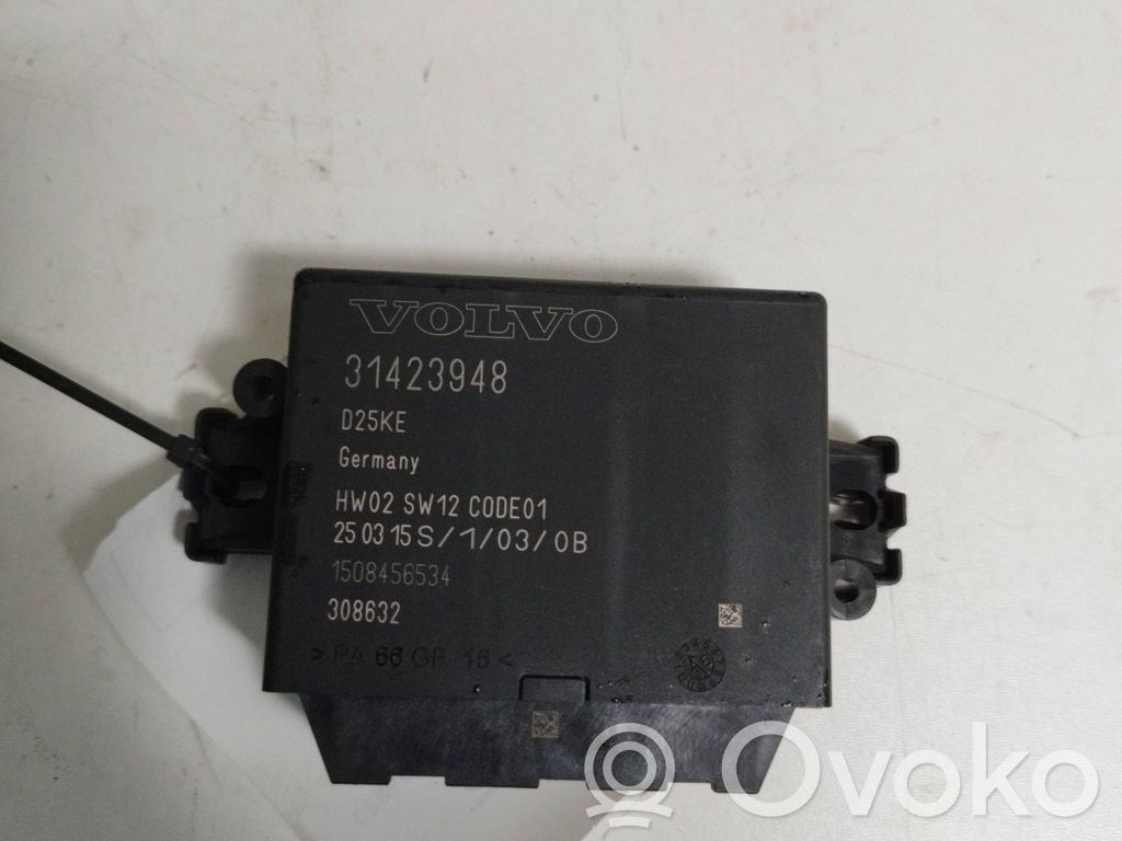 Parking PDC control unit/module   31423948,308632,1508456534,31314975