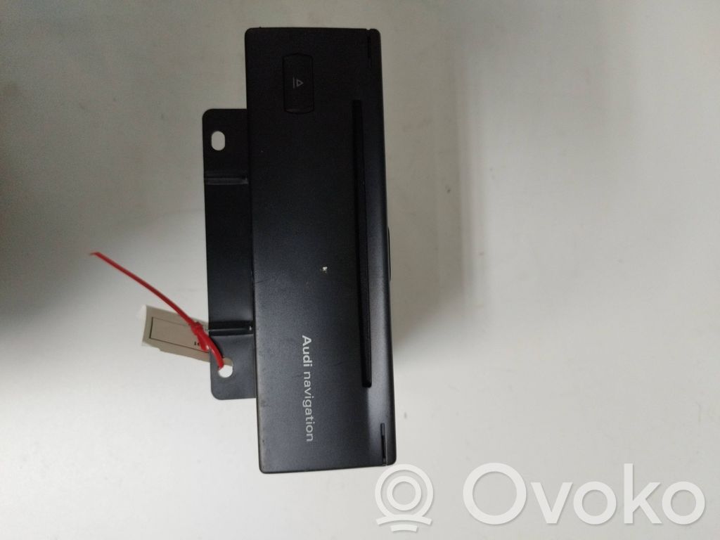 Navigation unit CD/DVD player   4B0919887EX