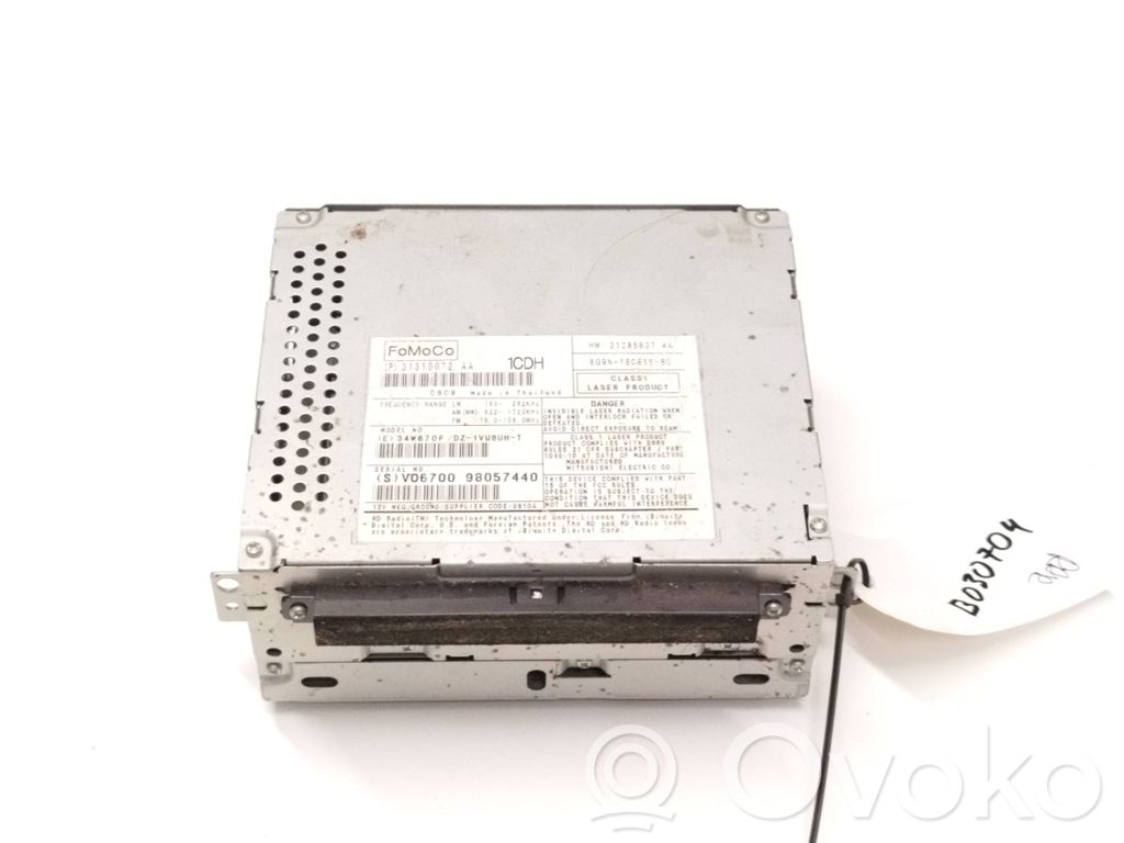 Volvo XC60 Unitate principală radio/CD/DVD/GPS 