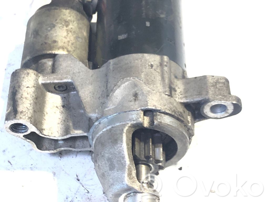 Audi A4 S4 B8 8K Motor de arranque 