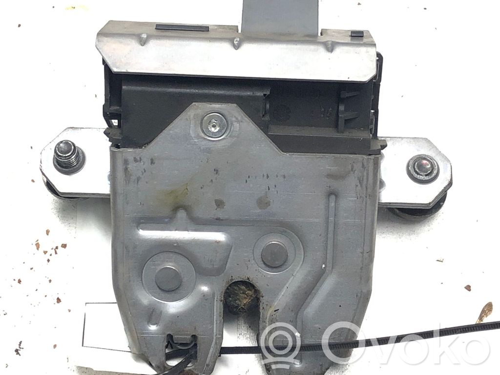 Volvo XC60 Tailgate/trunk/boot lock/catch/latch 