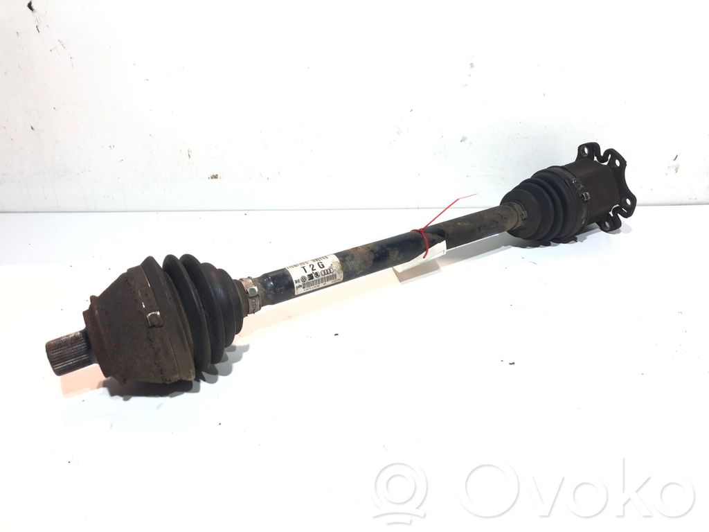 Audi A6 S6 C6 4F Front driveshaft 