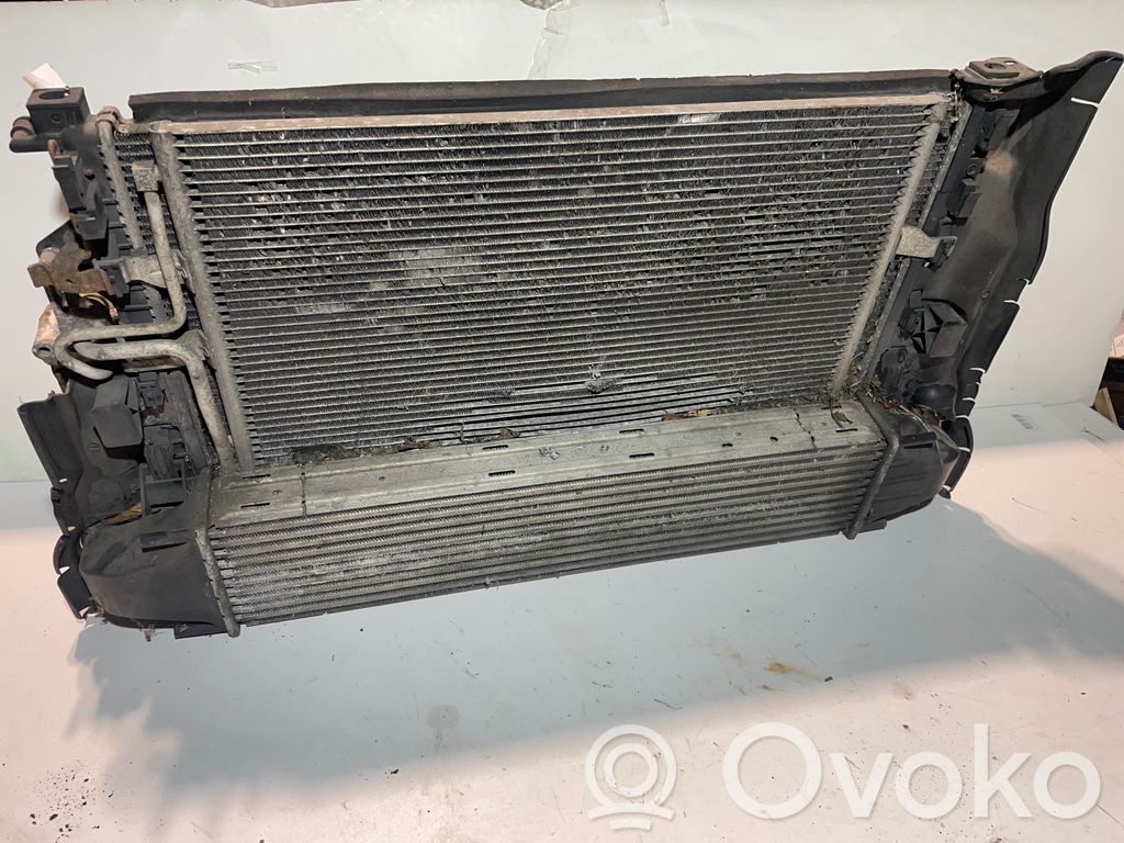 Volvo XC60 Radiator set 