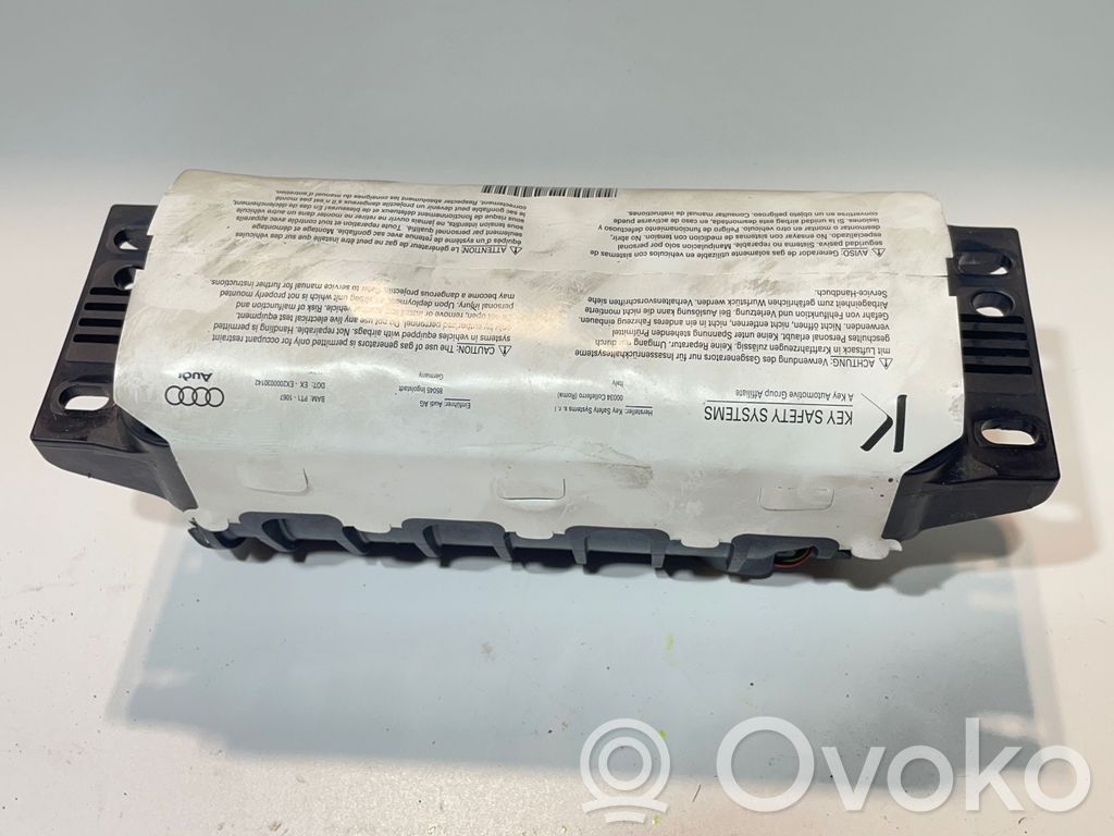Audi Q7 4L Poduszka powietrzna Airbag pasażera 