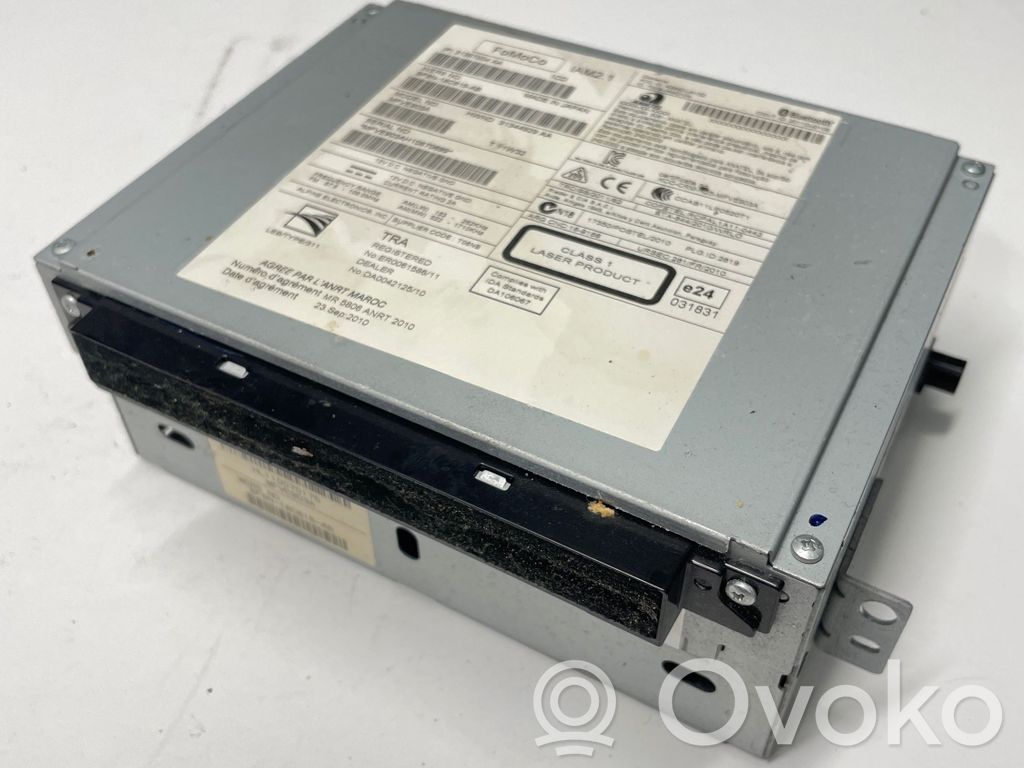 Panel / Radioodtwarzacz CD/DVD/GPS   31357004AA,BF6N18C815AB,MFVE903A,31344929A