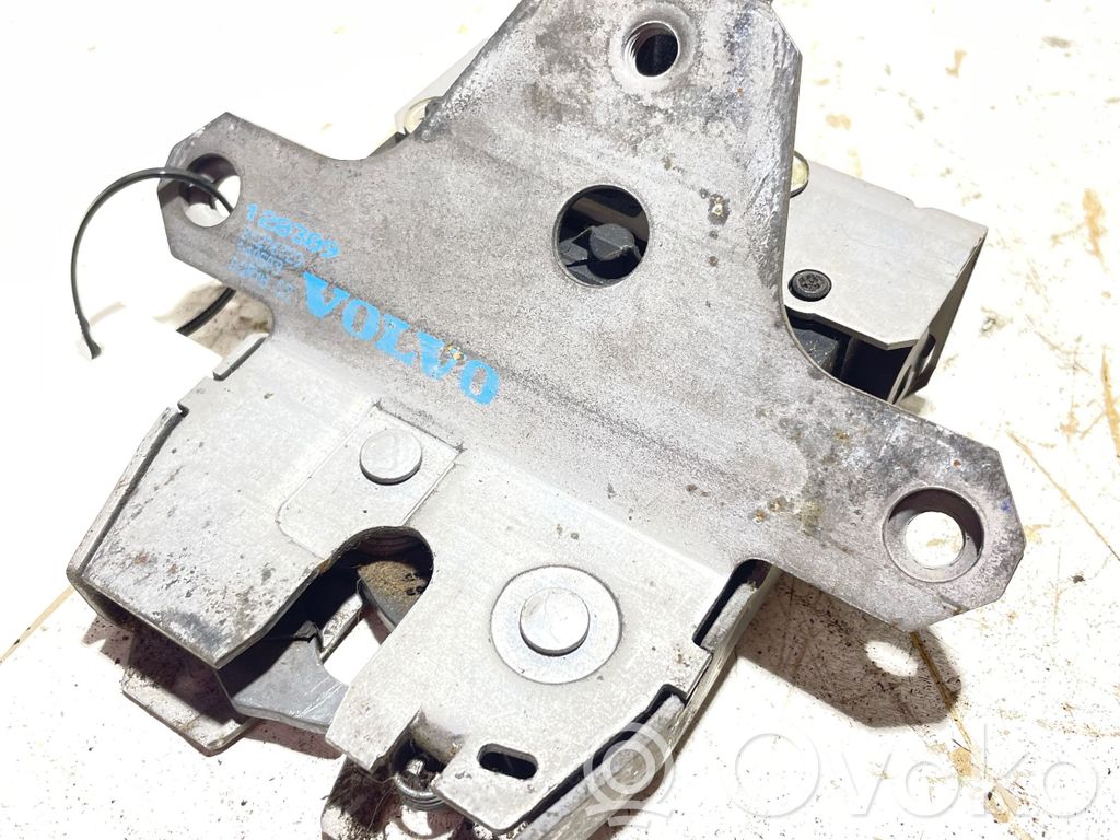 Volvo XC60 Tailgate/trunk/boot lock/catch/latch 