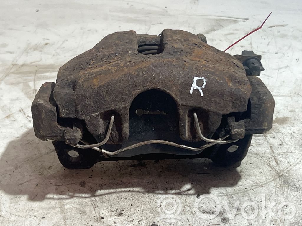 Audi A4 S4 B7 8E 8H Передний суппорт 