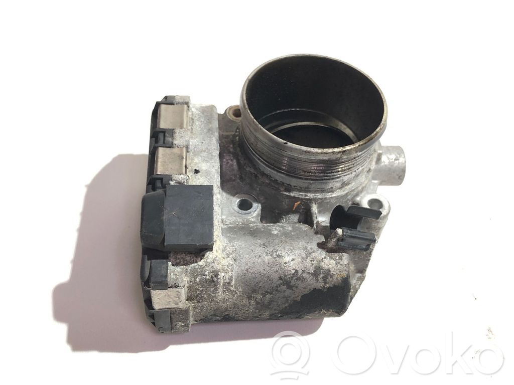 Volvo XC60 Throttle valve 
