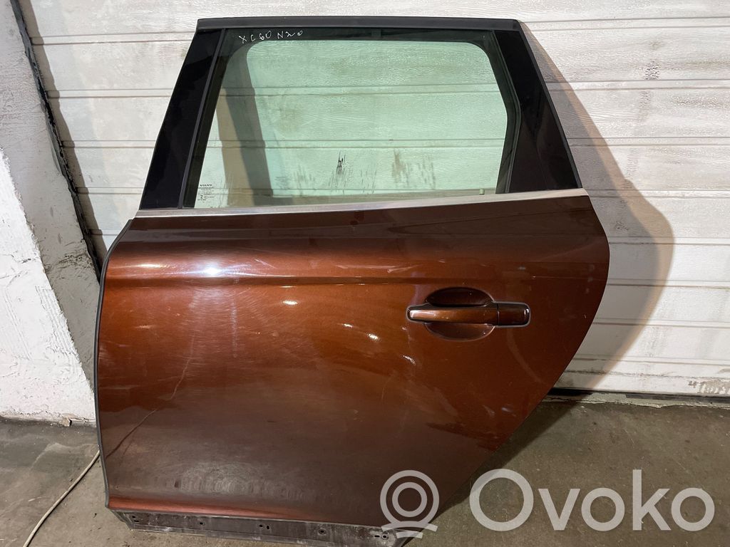 Volvo XC60 Galinės durys 