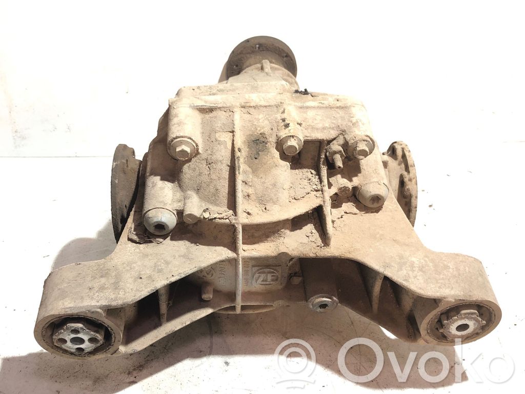 Audi Q7 4L Hinterachsdifferential 