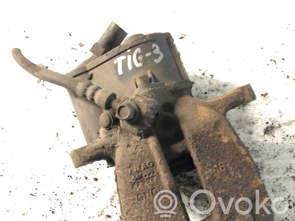 Volkswagen Tiguan Tylny zacisk hamulcowy 