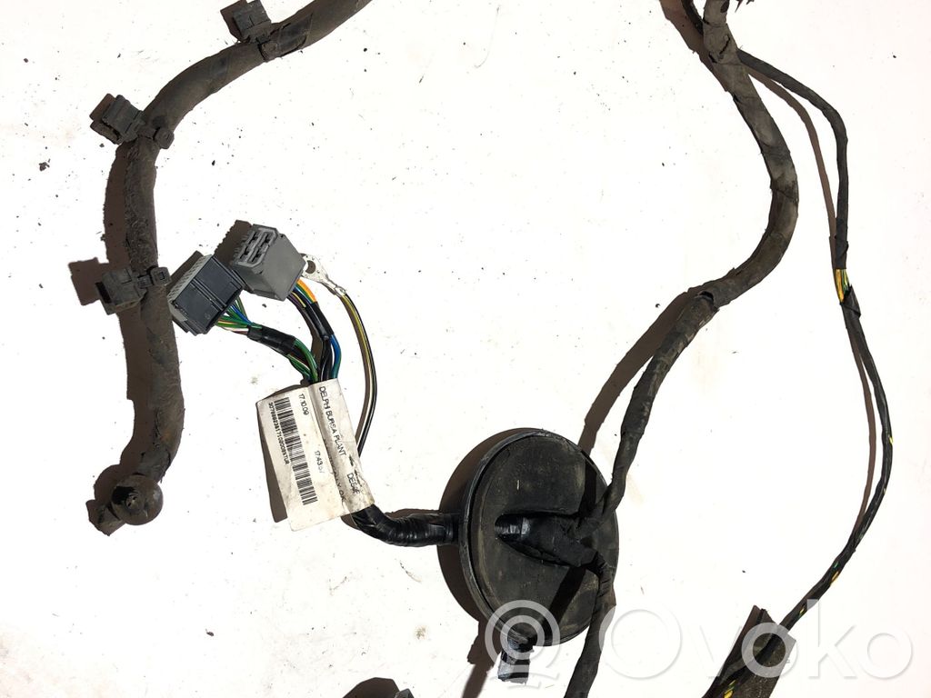 Volvo XC60 Otros cableados 