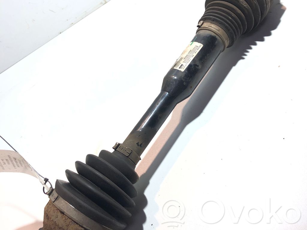Eje de transmisión delantero   31325701
