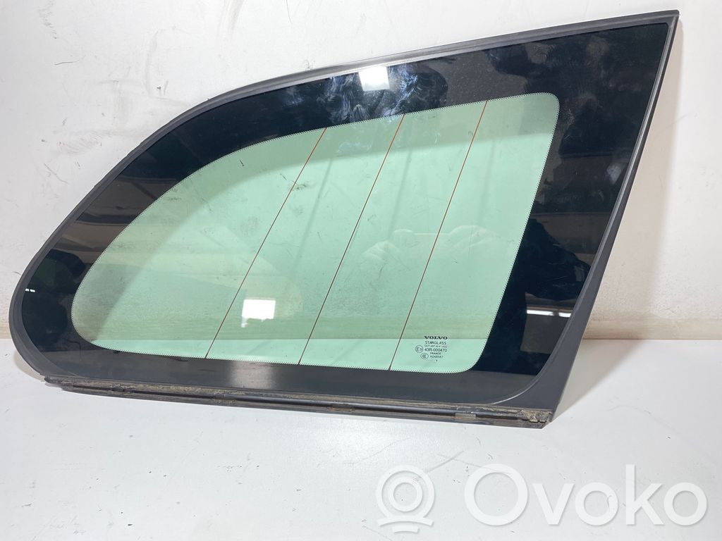 Volvo XC60 Rear side window 