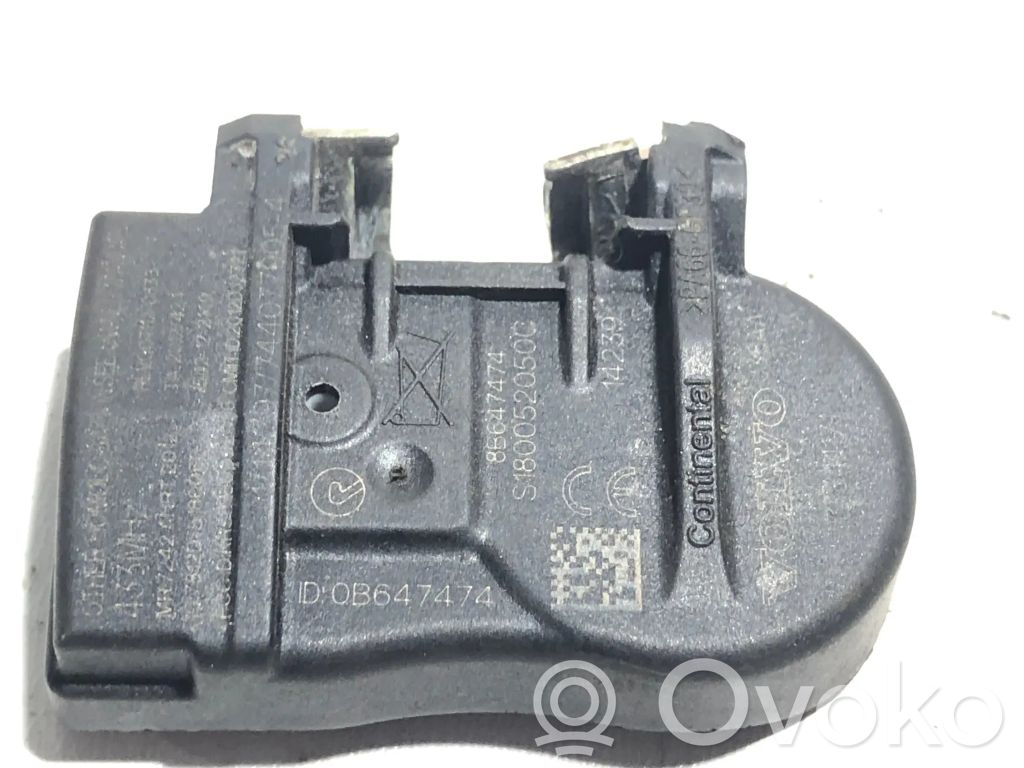 Volvo XC60 Sensor de presión del neumático 