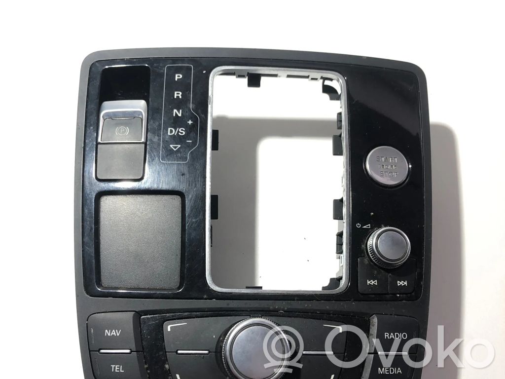 Audi A7 S7 4G Unidad central de control multimedia 