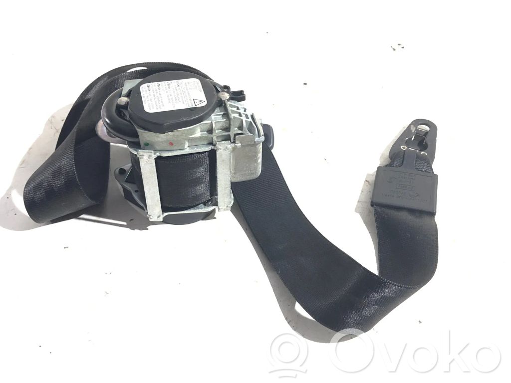 Audi Q7 4L Cinturón delantero 