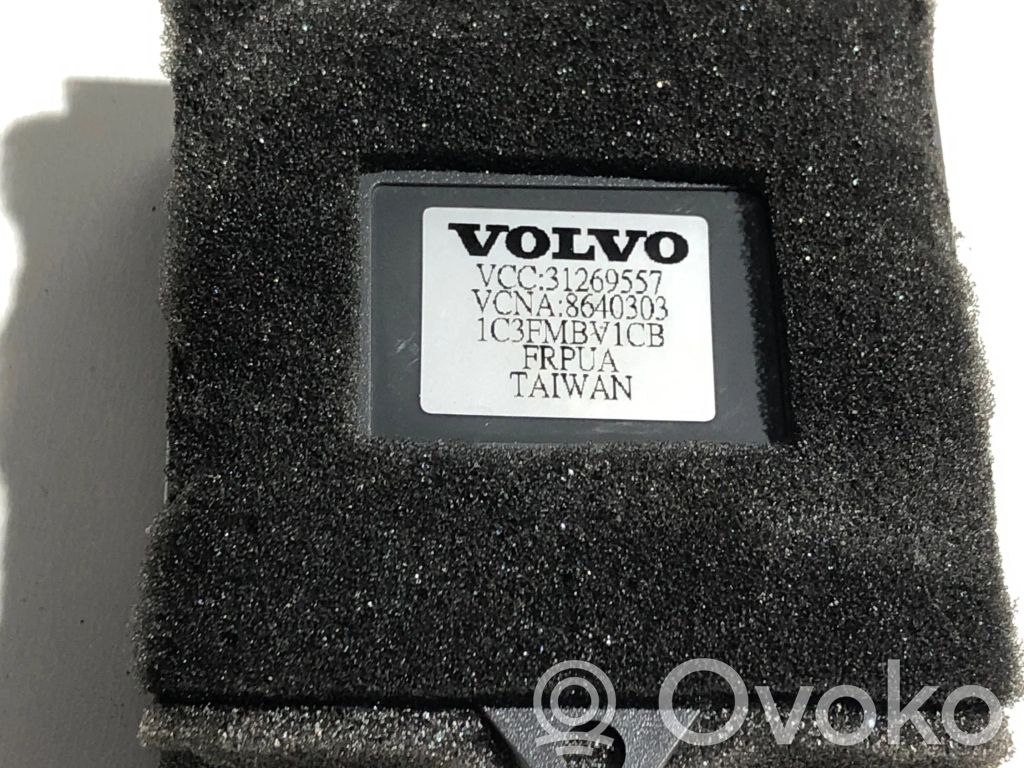 Volvo XC60 Autres unités de commande / modules 