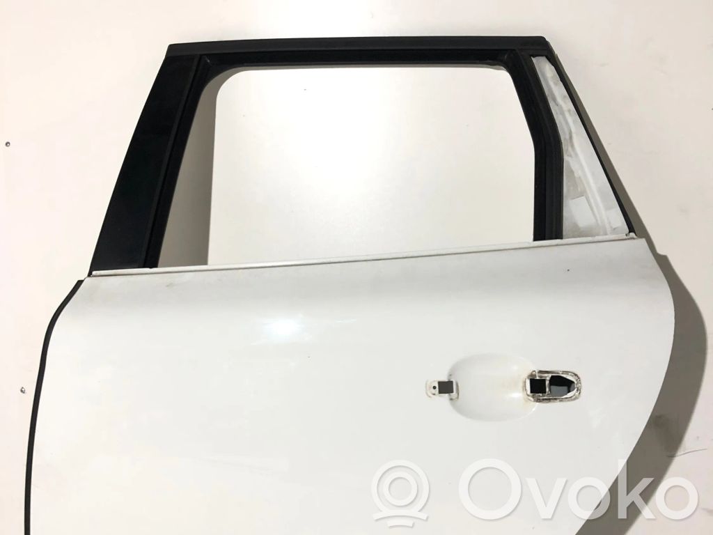 Volvo XC60 Galinės durys 