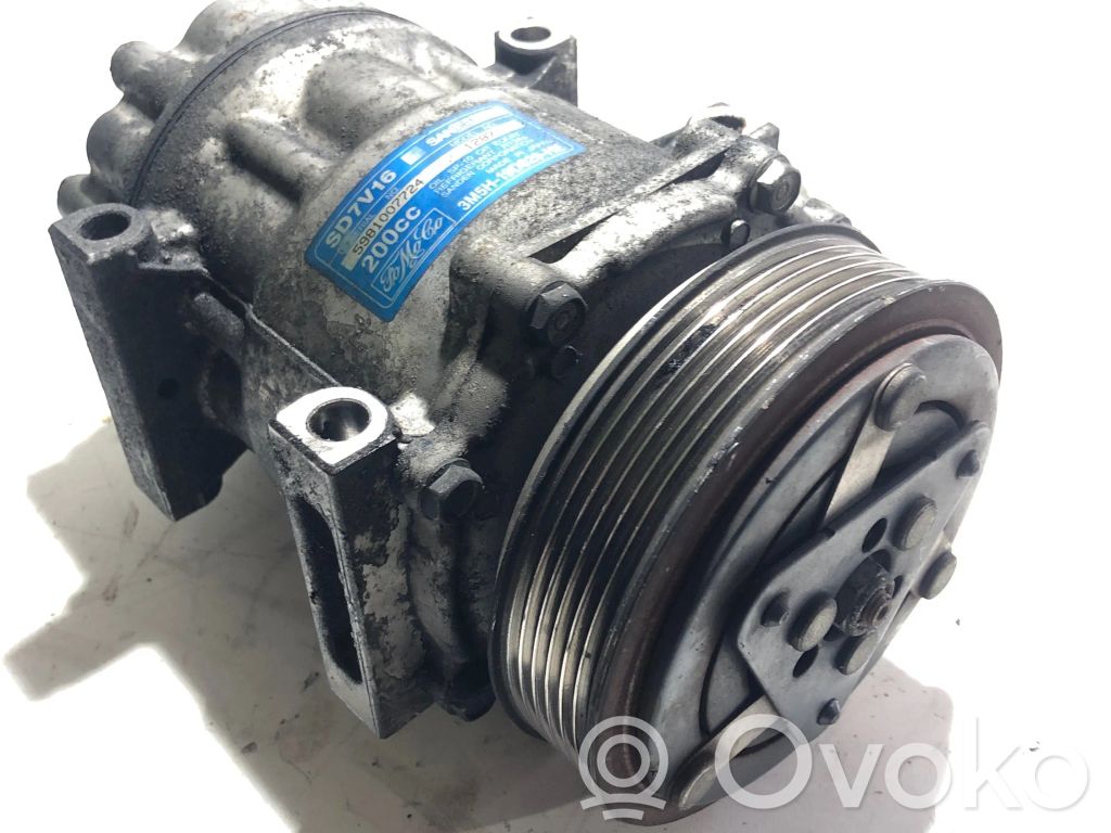 Volvo V50 Klimakompressor Pumpe 