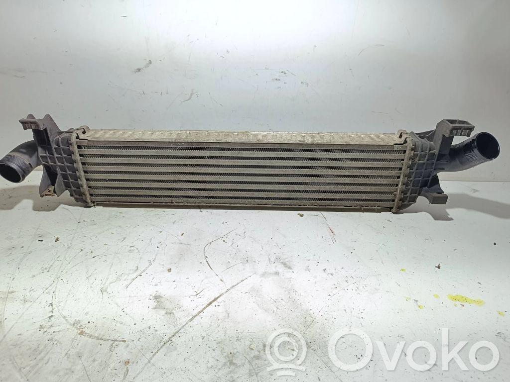 Volvo V50 Intercooler radiator 