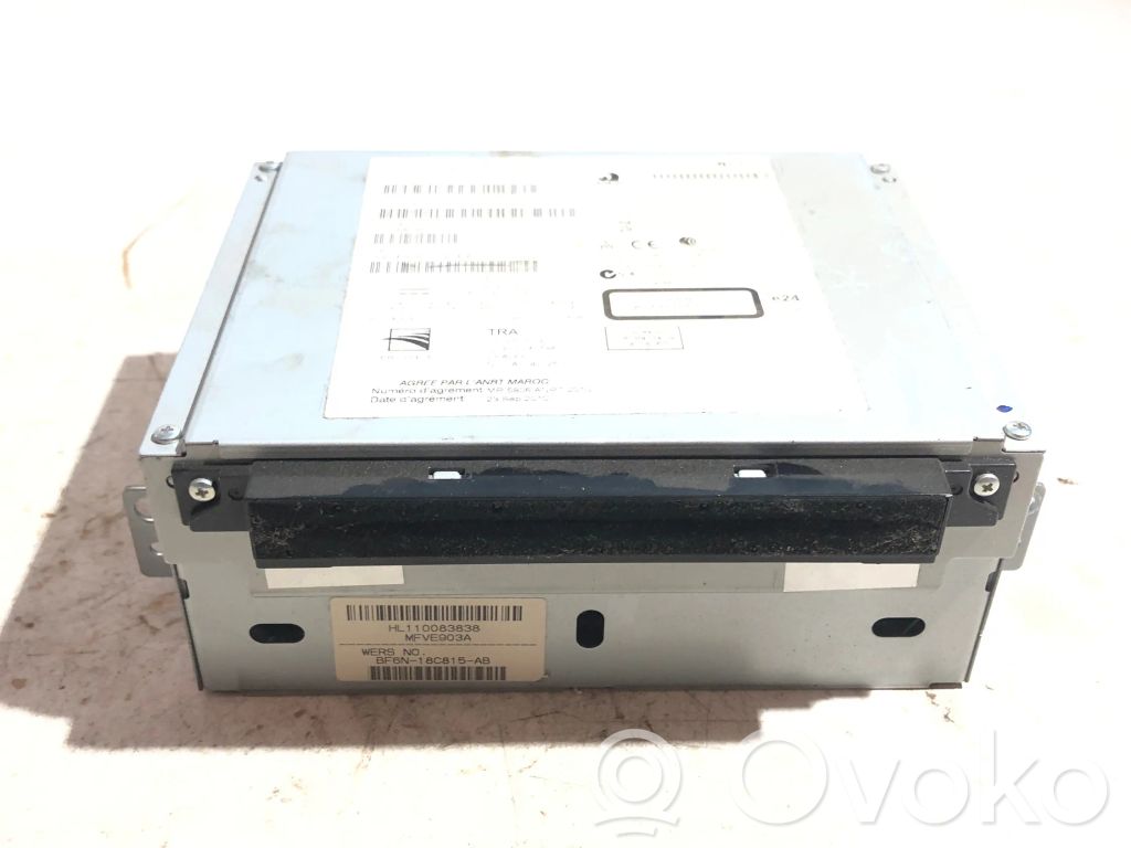 Volvo XC60 Panel / Radioodtwarzacz CD/DVD/GPS 