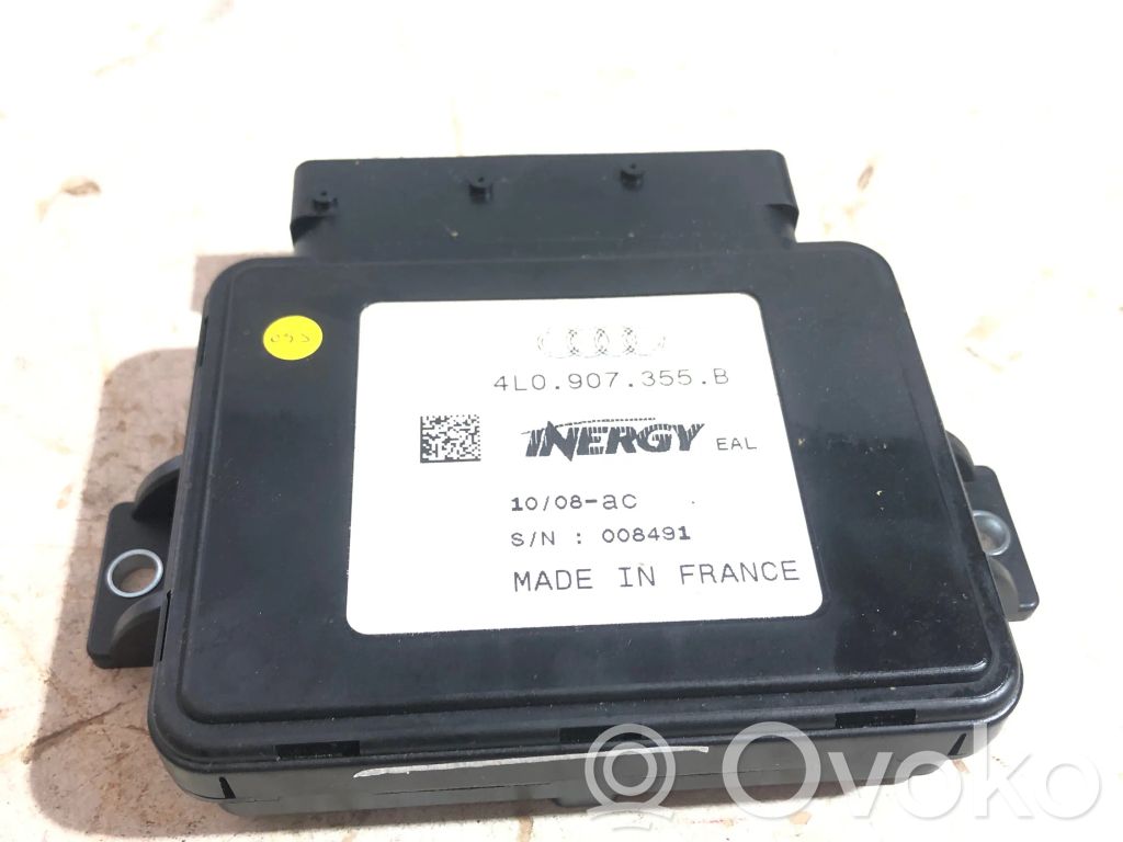 Audi Q7 4L Hand brake control module 