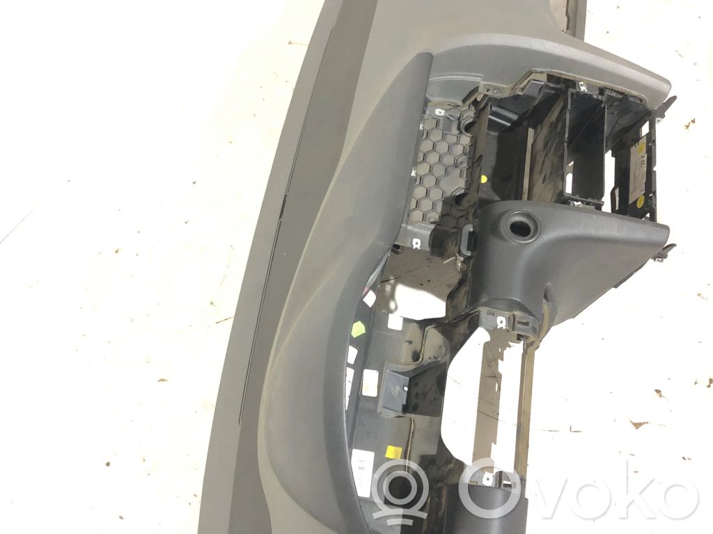 Audi Q7 4L Panel de instrumentos 