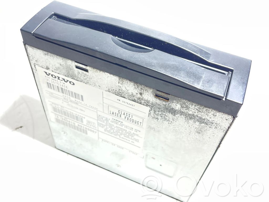 Volvo XC90 Navigation unit CD/DVD player 