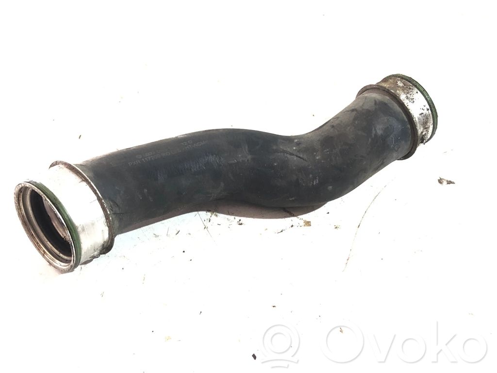 Volkswagen Tiguan Intercooler hose/pipe 