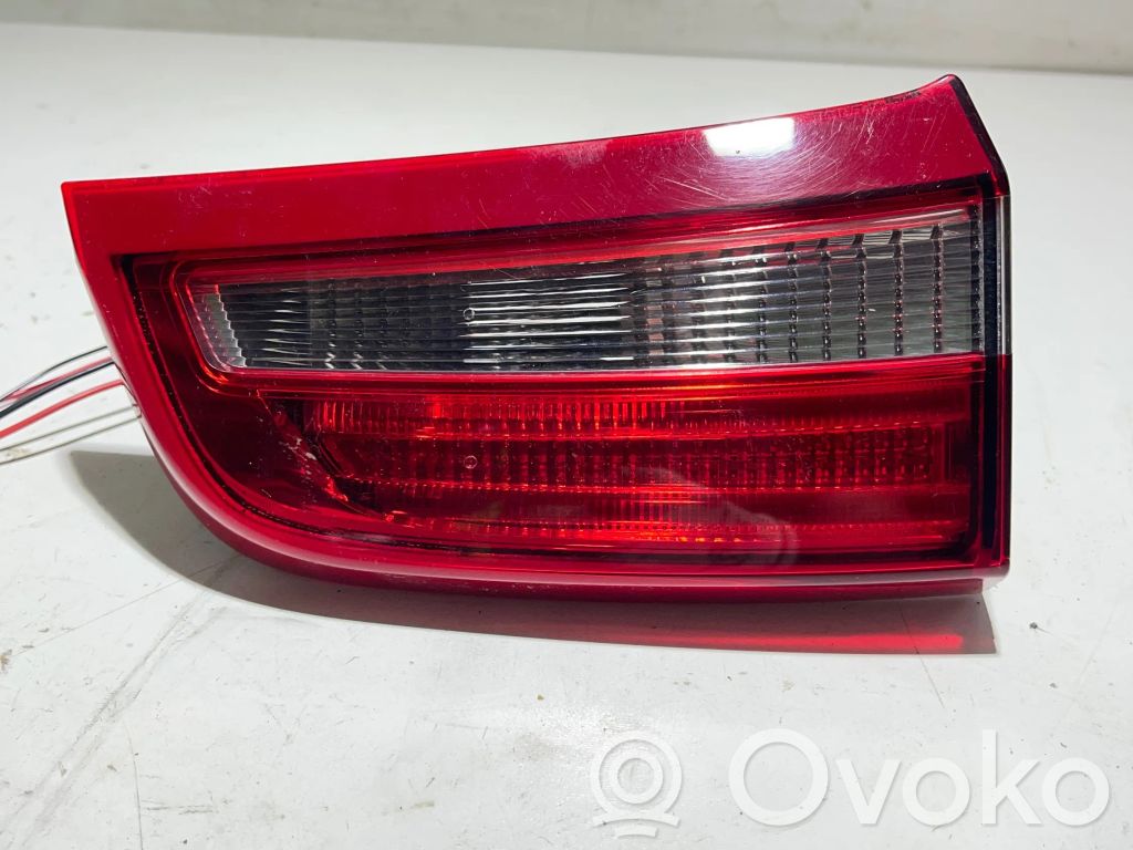 Volvo S60 Lampy tylnej klapy bagażnika 