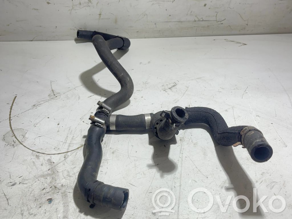 Volvo S60 Engine coolant pipe/hose 