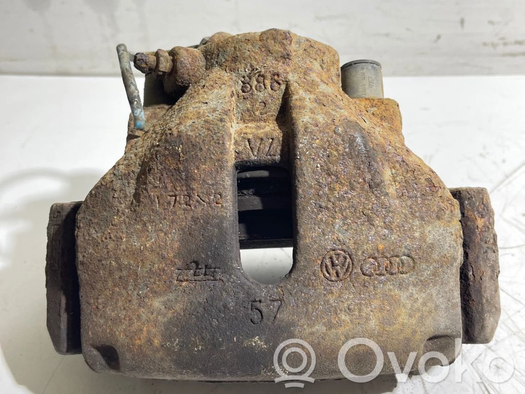 Audi A4 S4 B7 8E 8H Передний суппорт 