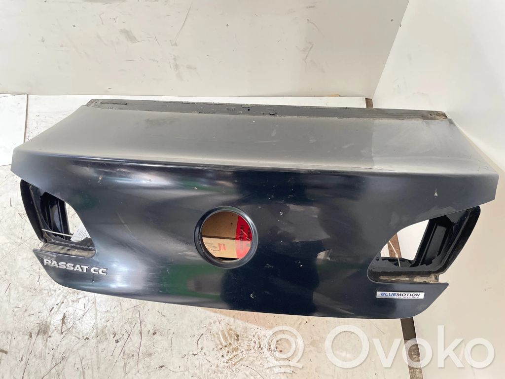 Volkswagen PASSAT CC Puerta del maletero/compartimento de carga 