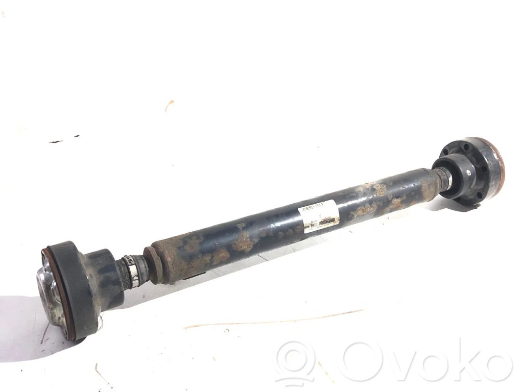 Audi Q7 4L Eje propulsor delantero 