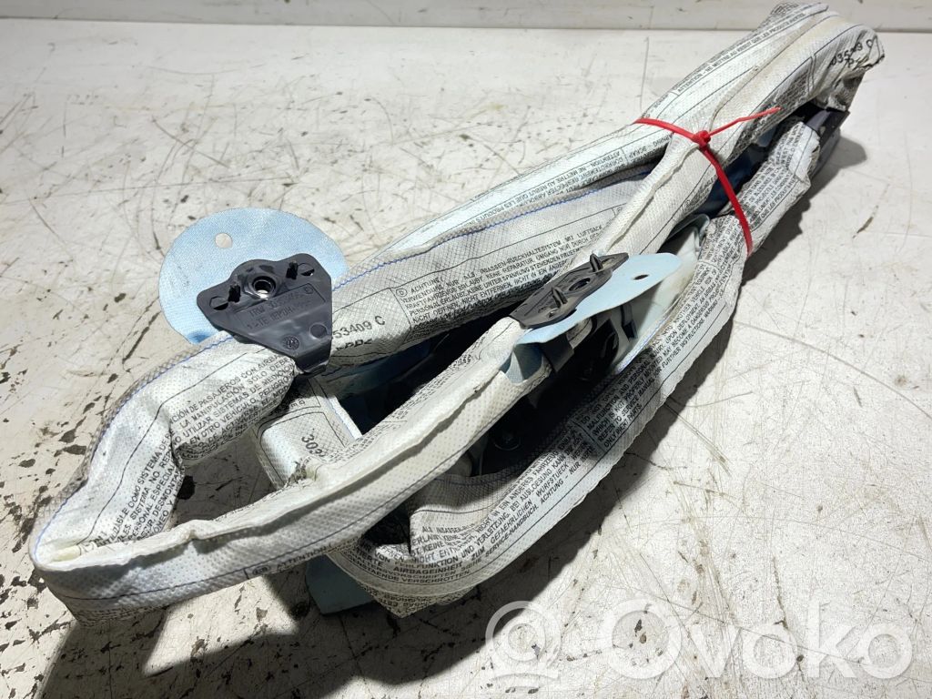 Audi A6 S6 C6 4F Airbag da tetto 