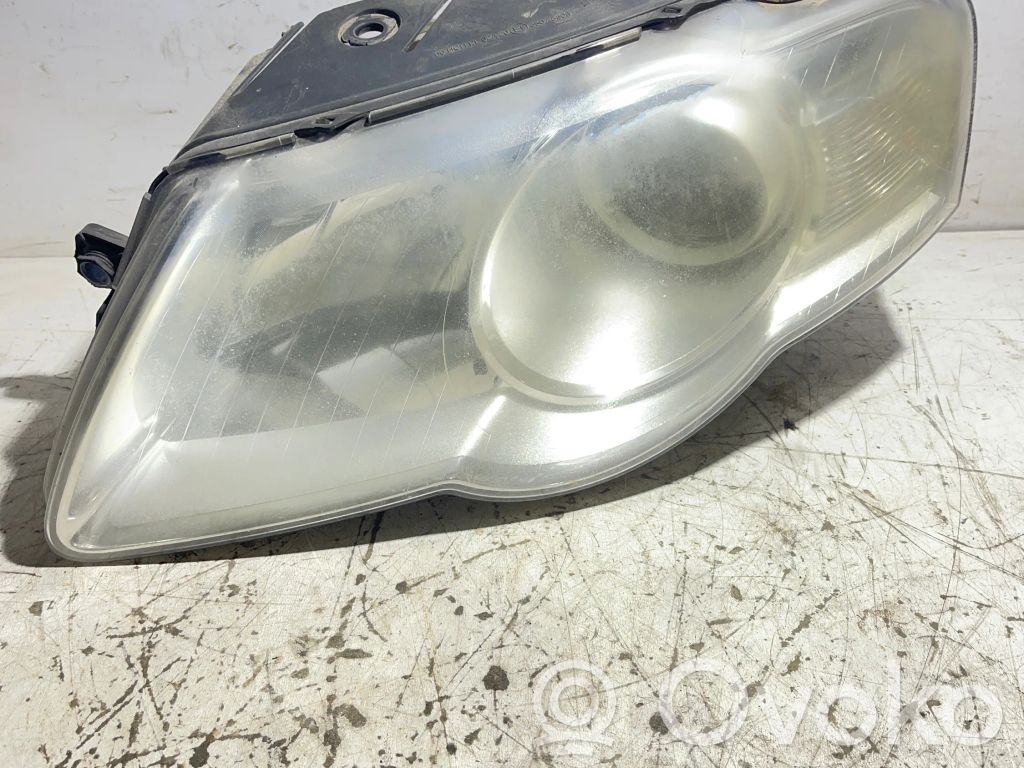 Volkswagen PASSAT B6 Scheinwerfer 