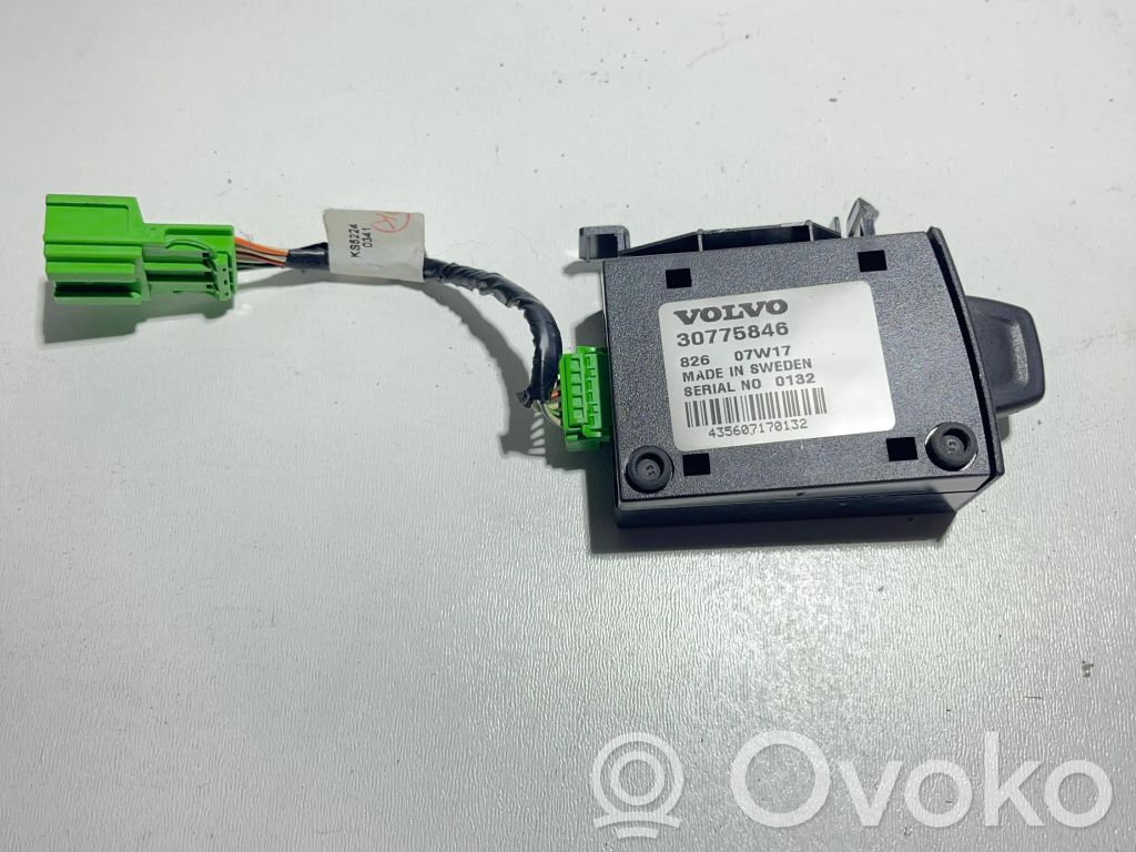 Volvo C30 Phone control unit/module 
