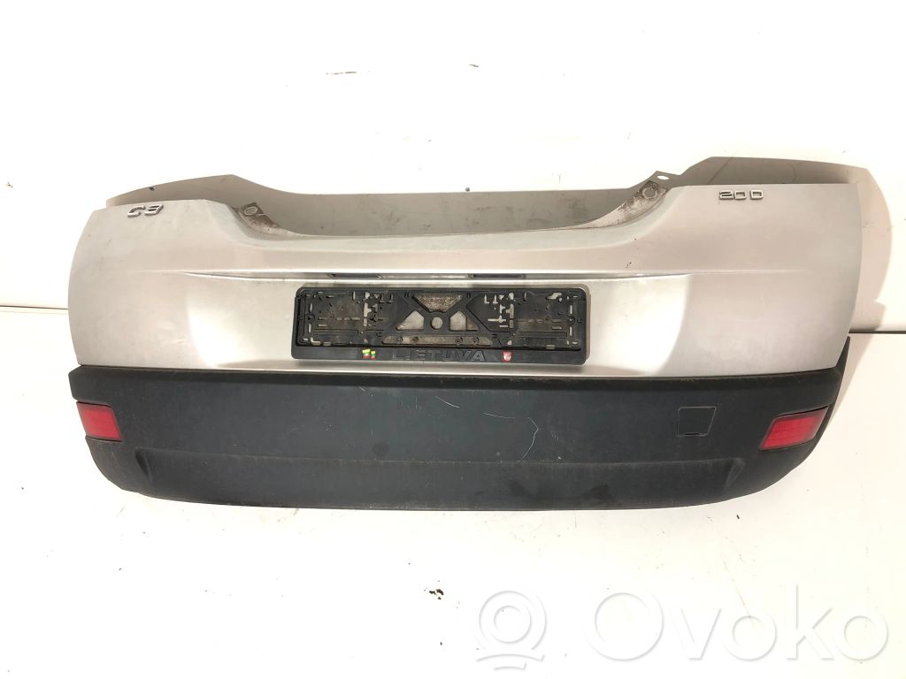 Volvo C30 Bamperis 