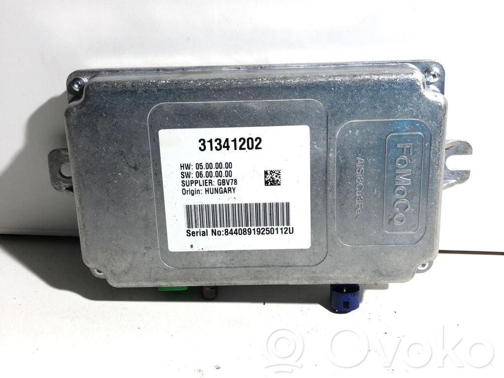 Volvo S60 Camera control unit module 