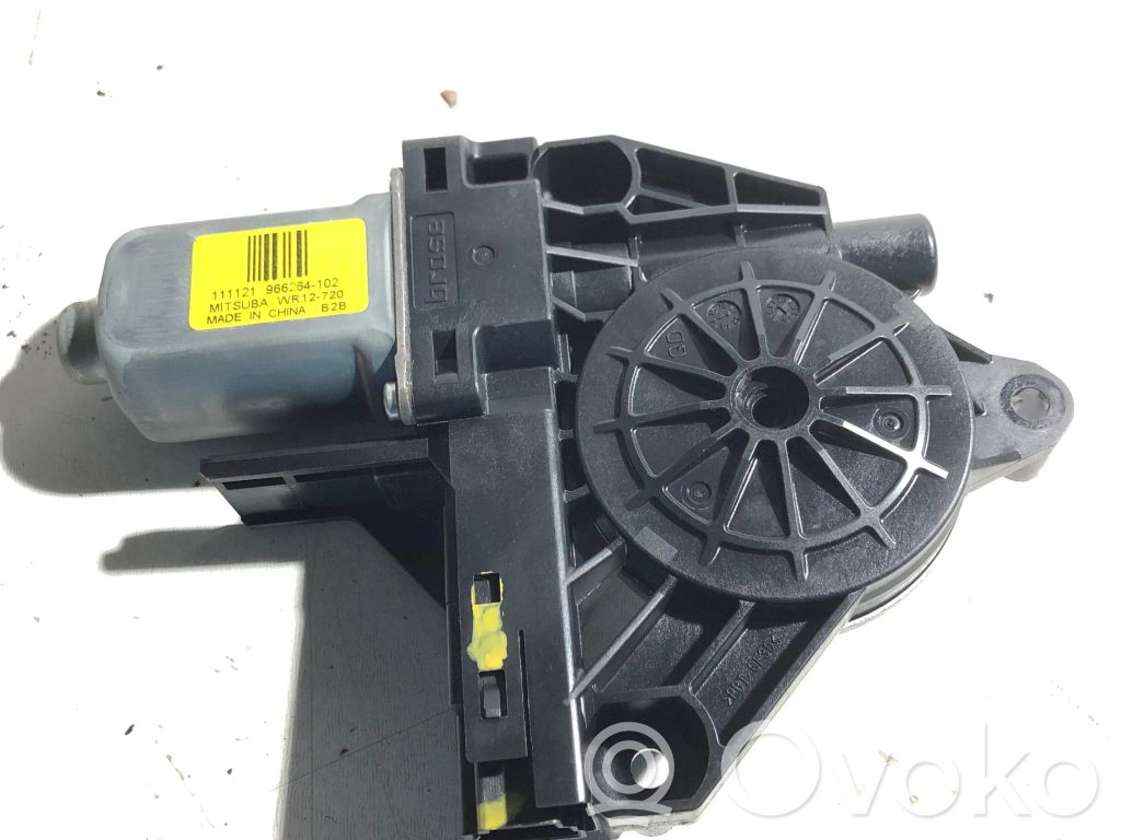 Volvo S60 Silniczek podnoszenia szyby drzwi tylnych 