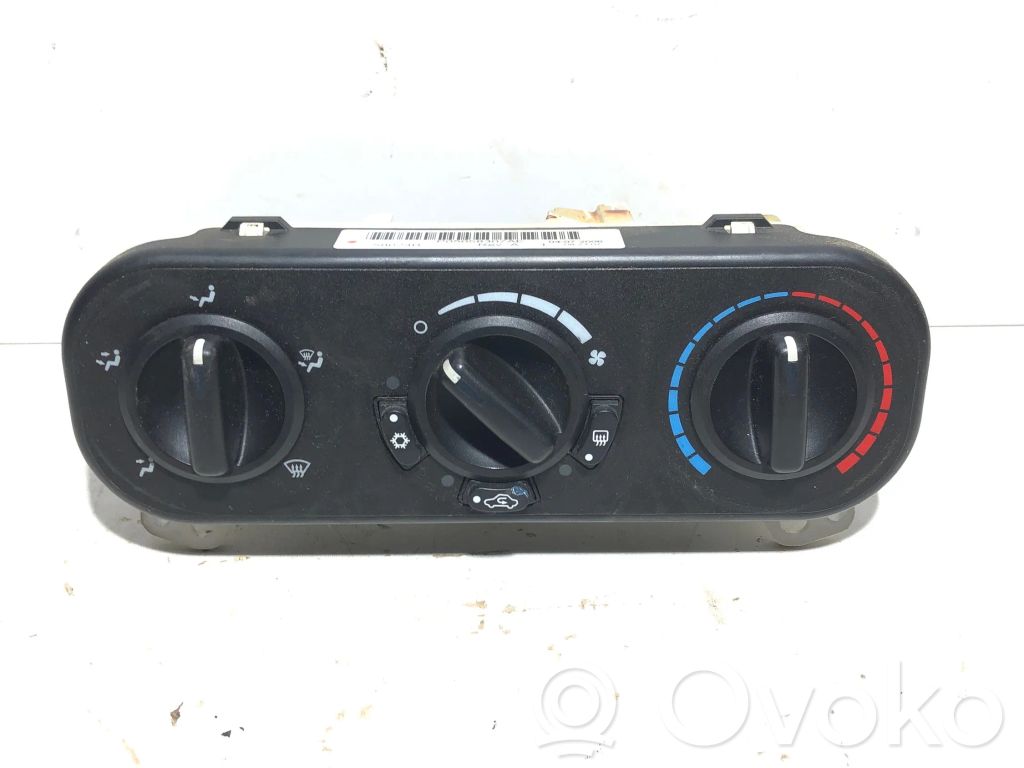 Dodge Caliber Climate control unit 