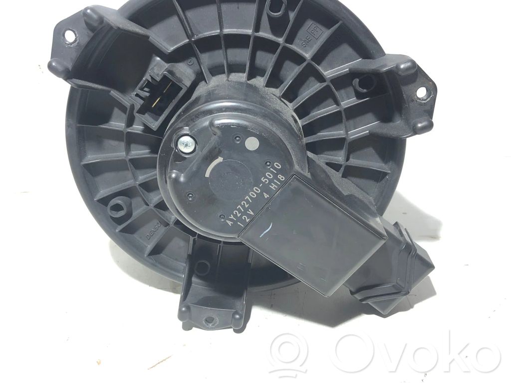 Dodge Caliber Mazā radiatora ventilators 